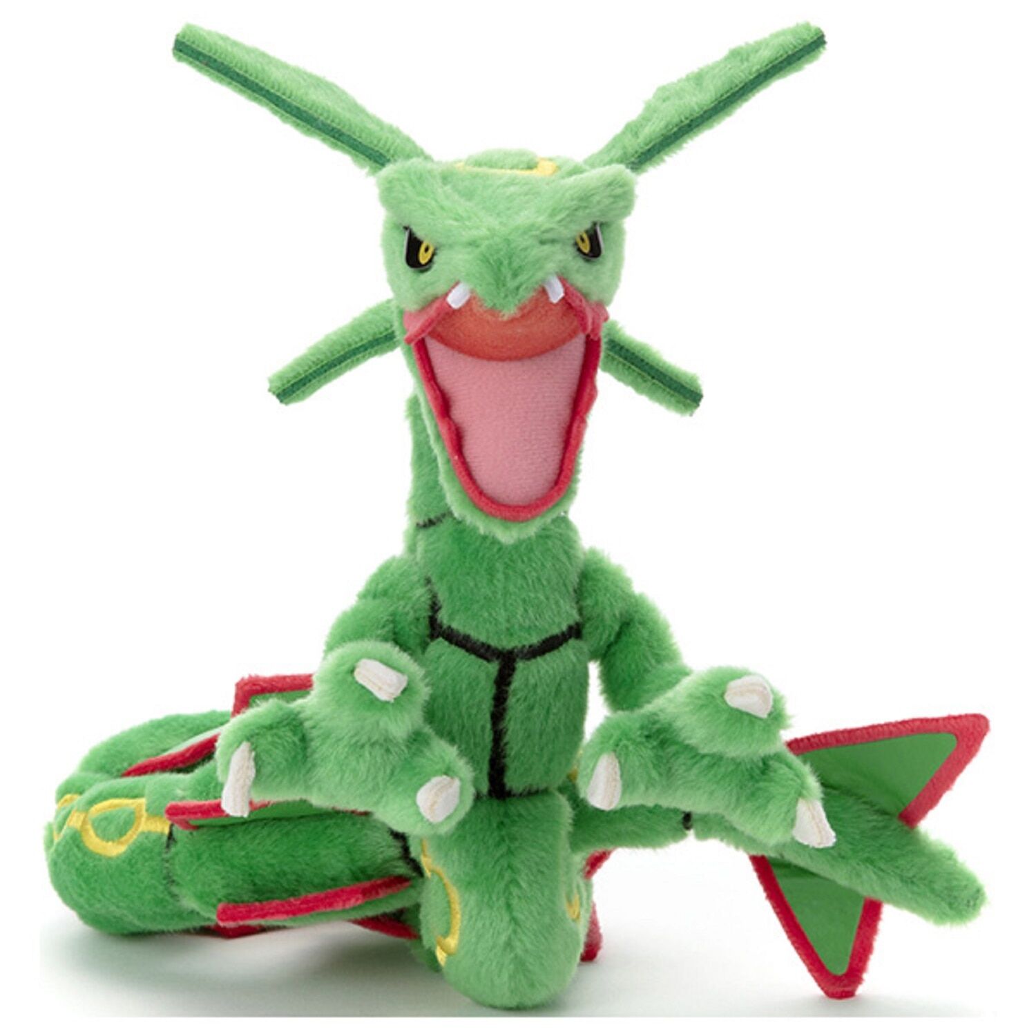 Rayquaza Fluffy Plush - 32 cm