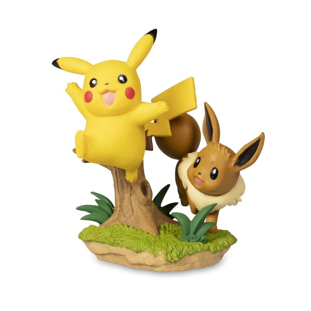 Pokémon Pikachu & Eevee Poké Ball Collection - EN