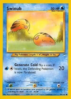 Swinub - 84/113 - Unlimited - EN Swinub - 84/113 - Unlimited - EN