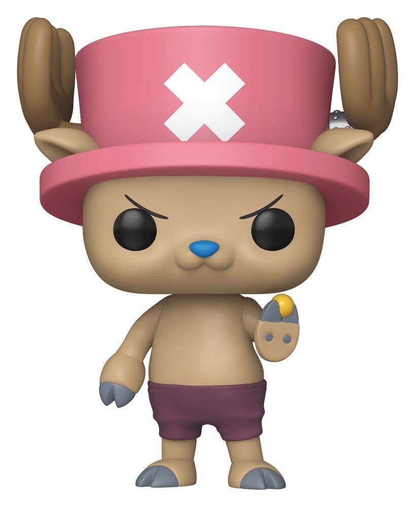 One Piece Super Sized Jumbo POP! #2347 Vinyl Figur Tony Tony Chopper 25 cm 