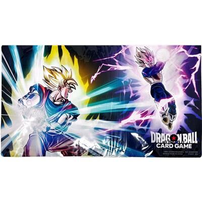 Dragon Ball Super Card Game - Fusion World Official Playmat 01 Dragon Ball Super Card Game - Fusion World Official Playmat 01