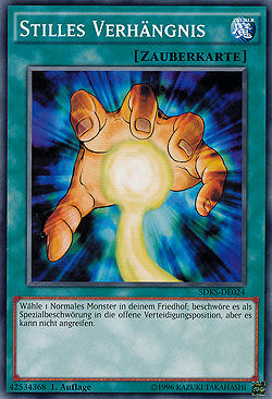 stilles_verhaengnis Stilles Verhängnis - Yu-Gi-Oh!