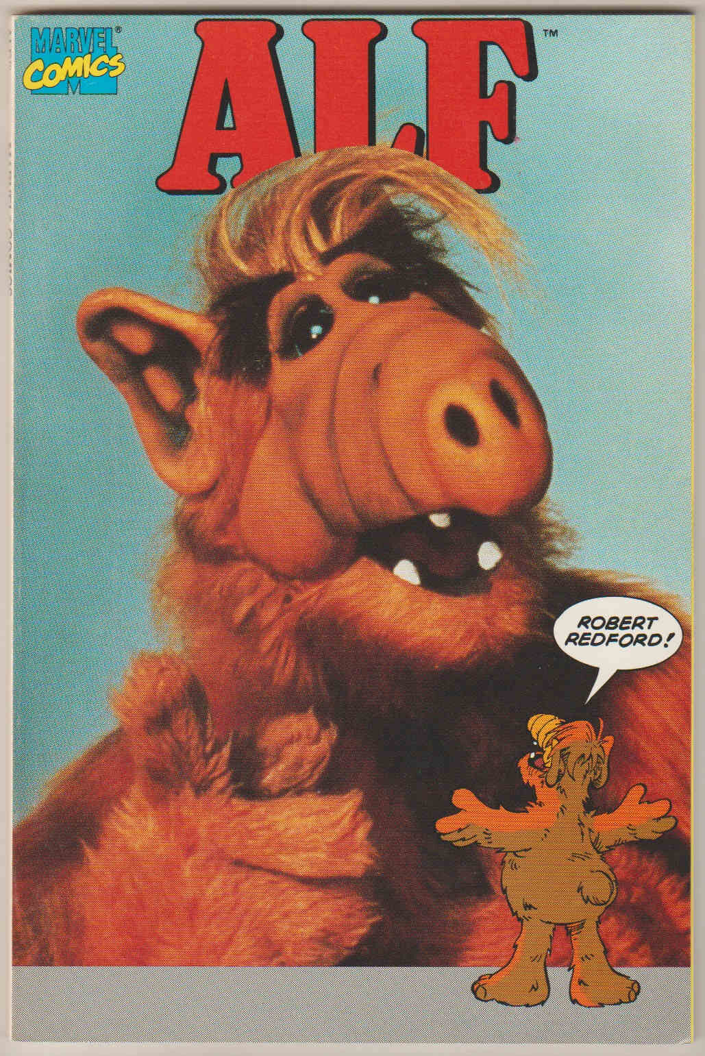 Alf #1-3