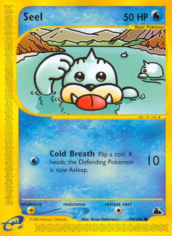 Seel - 94/144 - EN