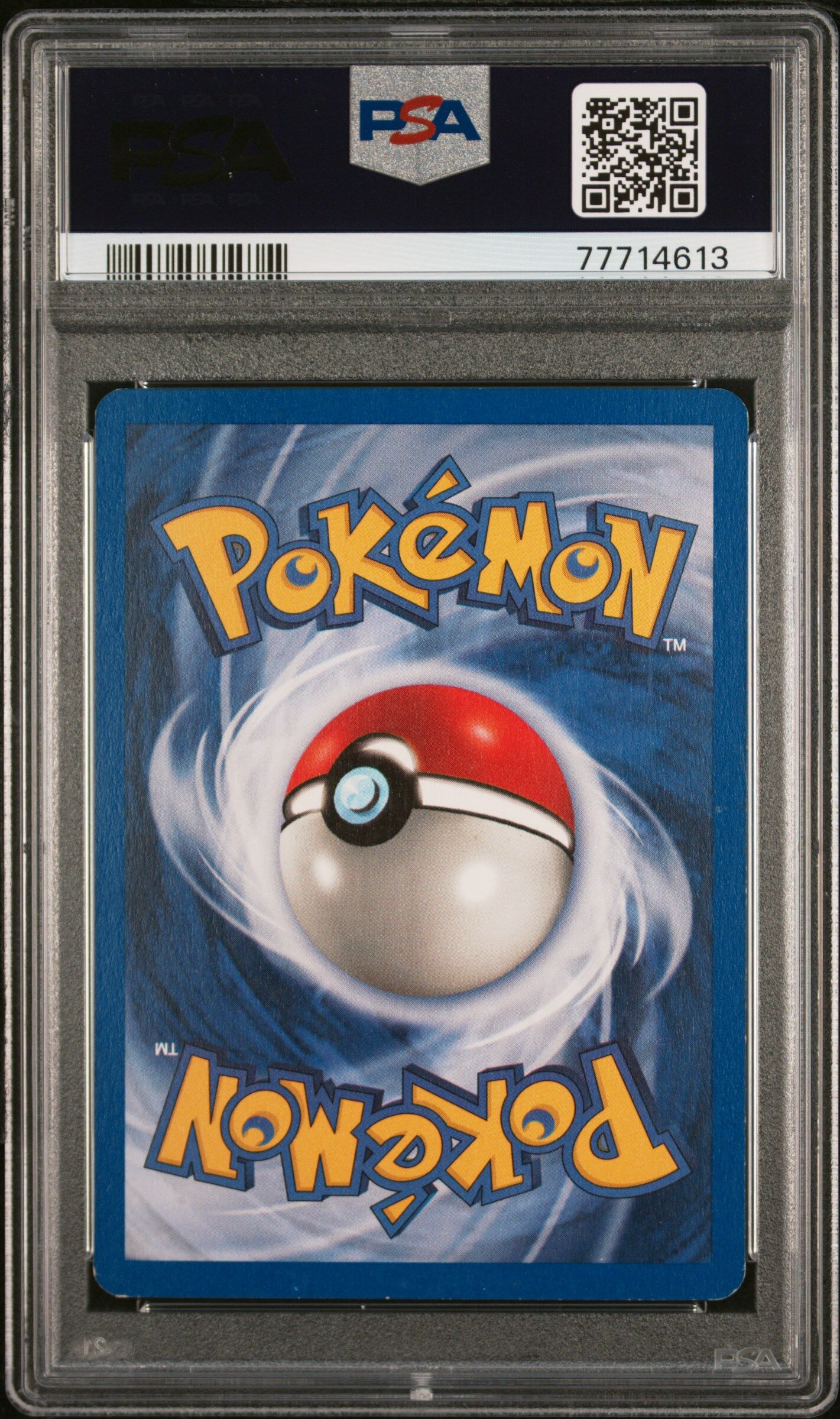 Blaine's Charizard 2/132 - Gym Challenge - Holo Rare - PSA 7 NM- Pokémon