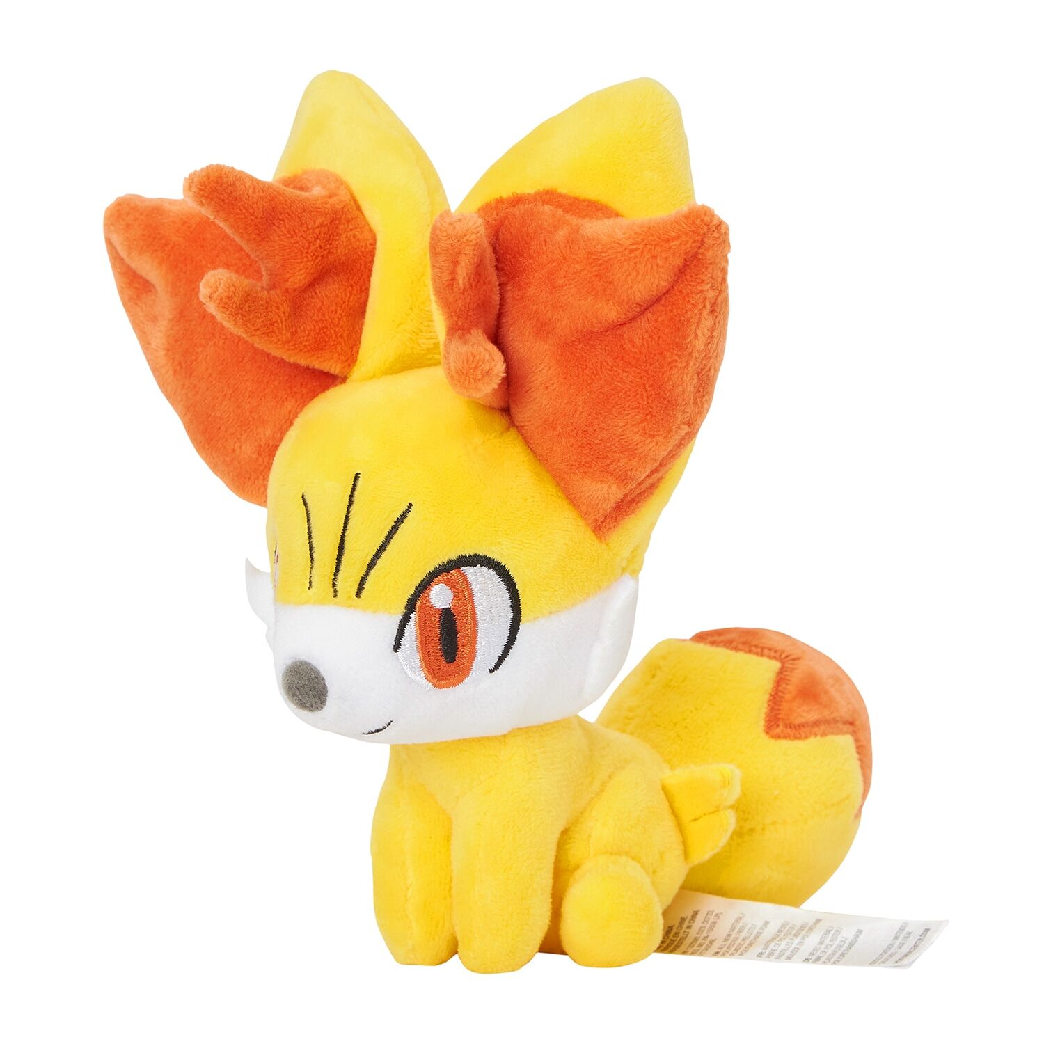 Fennekin Sitting Cuties Plush - 16,5 cm