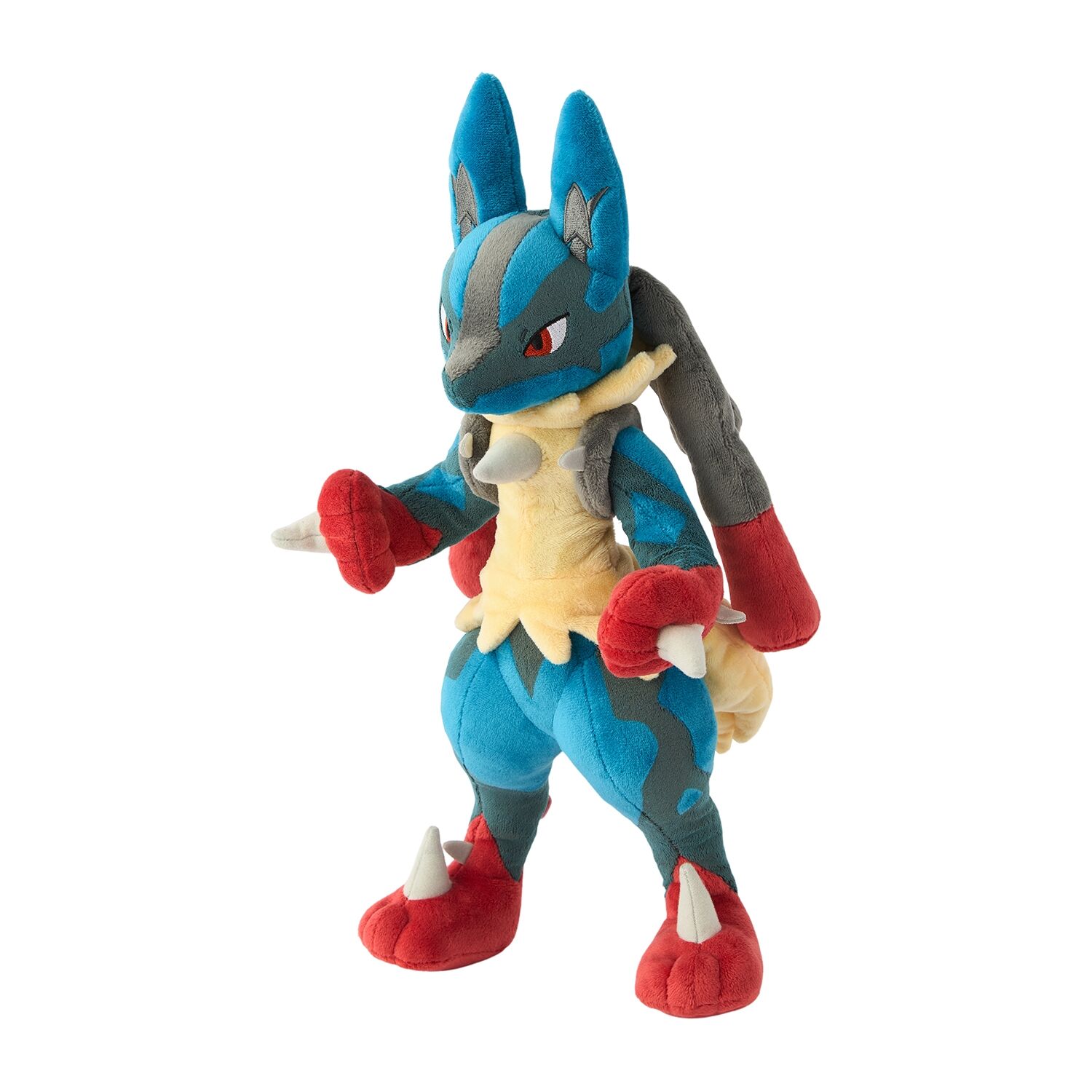 Mega Lucario Pokémon Plush - 40 cm 