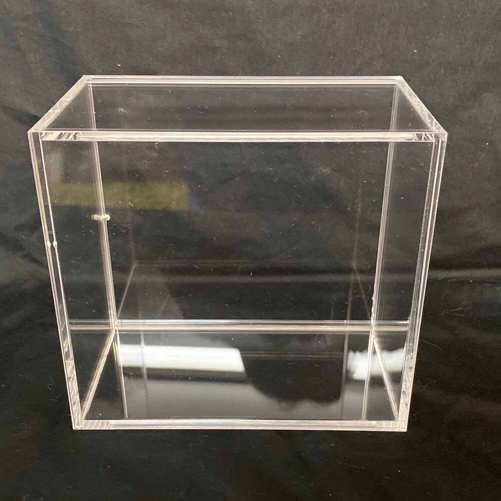 Pokémon Acrylic Booster Box Display (for WotC Displays + Flesh & Blood Boxes) Pokémon Acrylic Booster Box Display (for WotC Displays + Flesh & Blood Boxes)