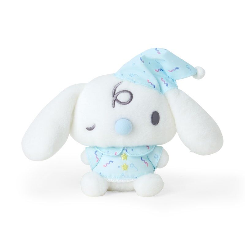 Cinnamoroll Milk Plush (Sleepy Time) - 18 cm Cinnamoroll Milk Plush (Sleepy Time) - 18 cm