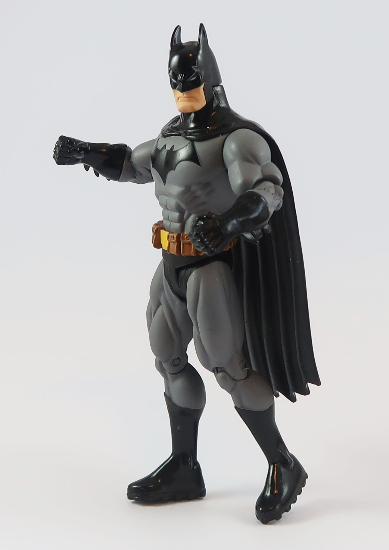 Batman Public Enemies Actionfigur DC