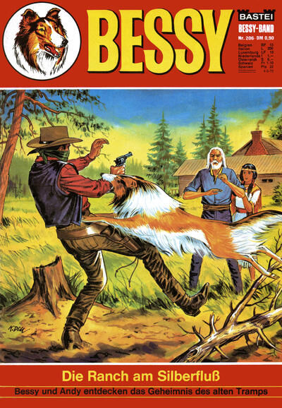 Bessy #206 Bessy #206