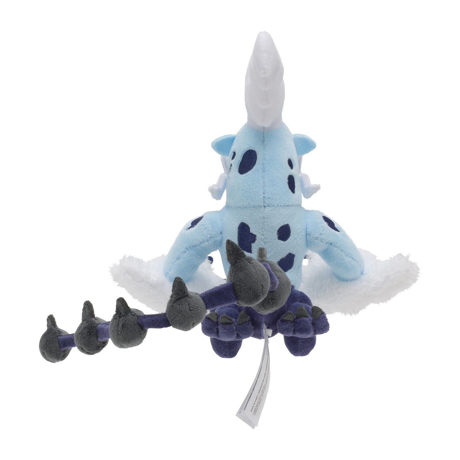 Thundurus (Therian Forme) Sitting Cuties Plush - 20 cm
