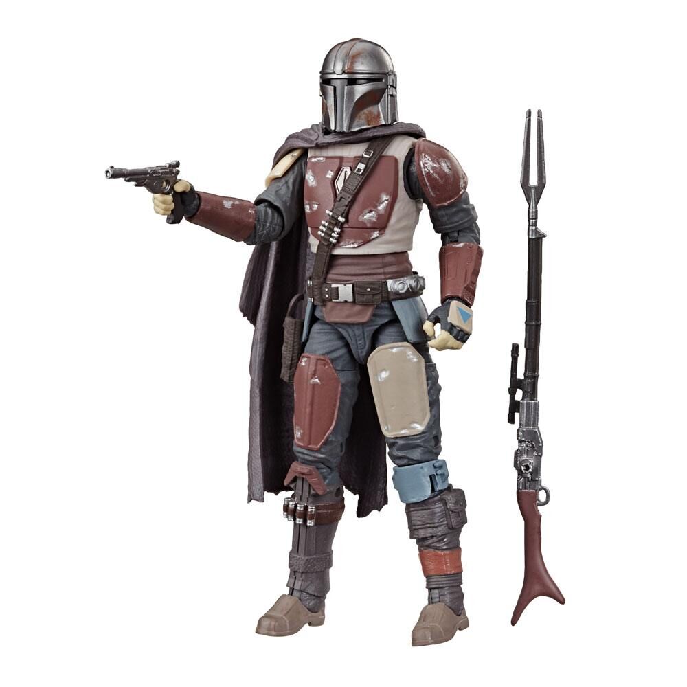 Star Wars The Mandalorian Black Series Actionfigur The Mandalorian 15 cm Star Wars The Mandalorian Black Series Actionfigur The Mandalorian 15 cm