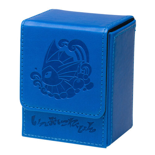 Pokemon Center 2017 - Vaporeon Collection Colorful Campaign Leather Deck Box