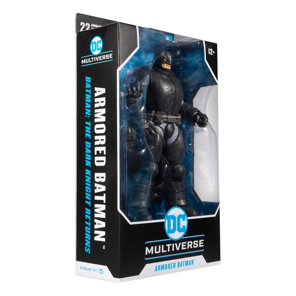 DC Multiverse Actionfigur Armored Batman 18 cm