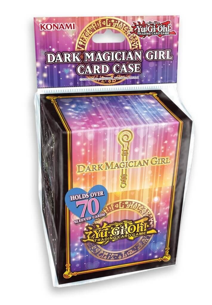 Yu-Gi-Oh! Dark Magician Girl Card Case Deckbox Yu-Gi-Oh! Dark Magician Girl Card Case Deckbox