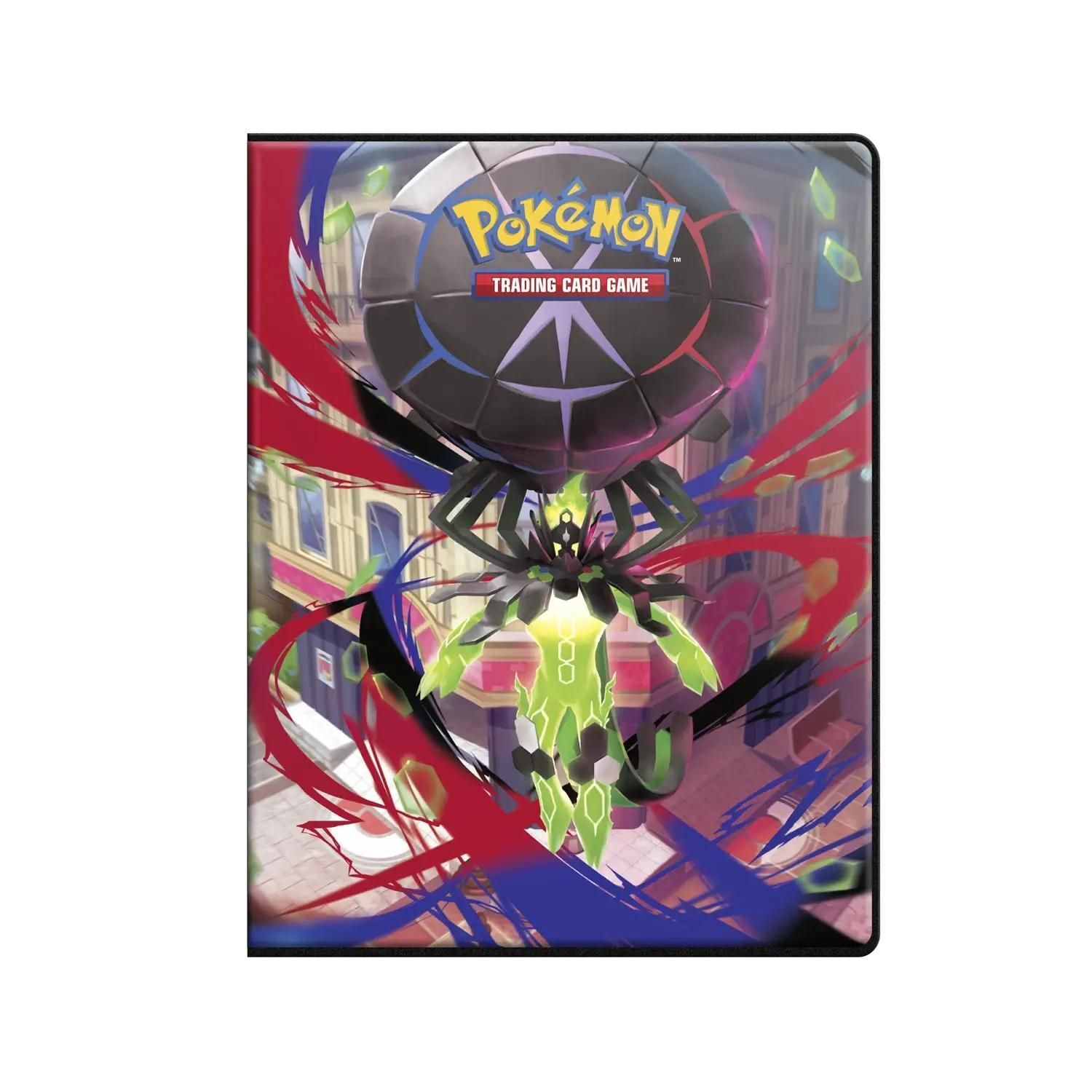 UP - Mega Evolution (ME03) - Perfect Order - 9-Pocket Portfolio