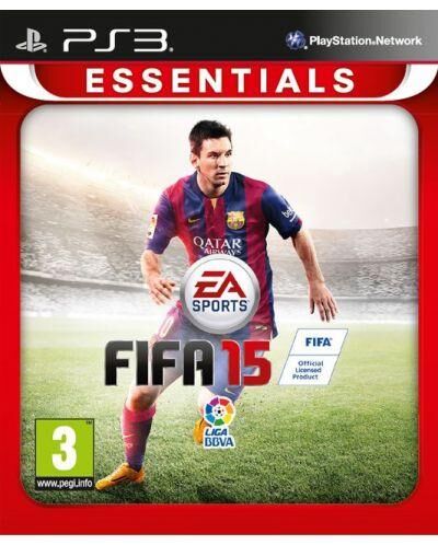 FIFA 15 [Essentials] - OVP - PS3