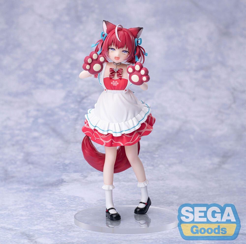 Akami Karubi Luminasta PVC Statue Karubi Akami 21 cm Akami Karubi Luminasta PVC Statue Karubi Akami 21 cm