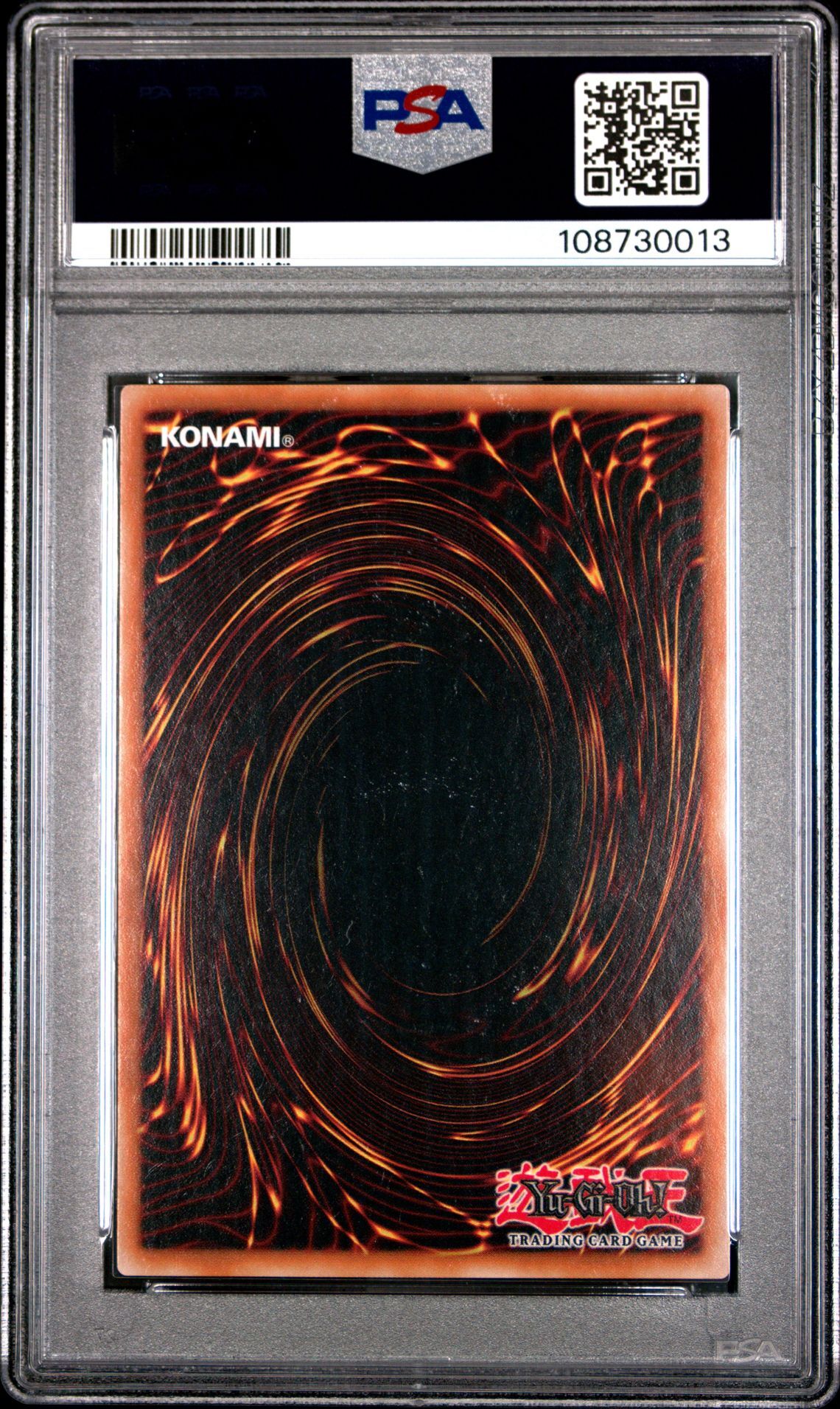 Wahtsagerin des Herolds BLTR-DE072 - 1st Edition - Quarter Centuary Secret Rare - PSA 9 MINT - Yu-Gi-Oh!