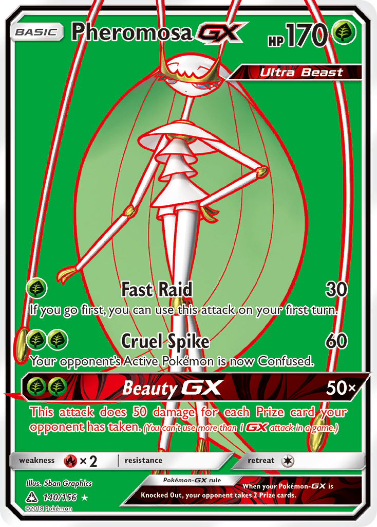 Pheromosa-GX - 140/156 - EN Pheromosa-GX - 140/156 - EN