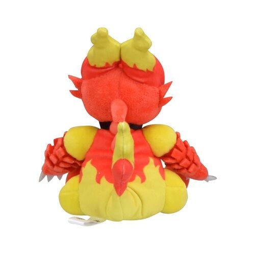 Magmar Sitting Cuties Plush - 16cm