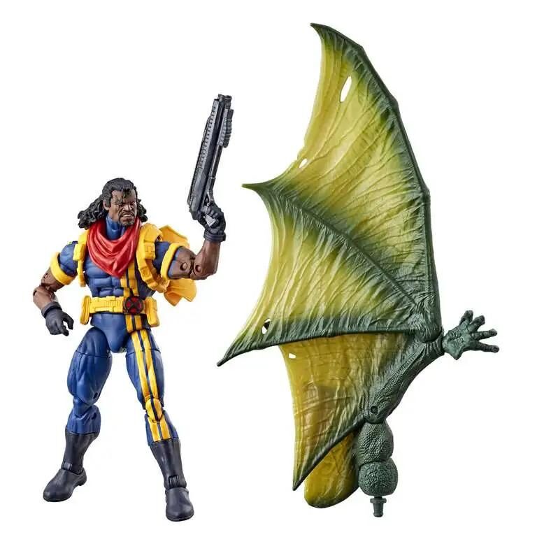 X-Men Marvel Legends Sauron Series Bishop Action Figure