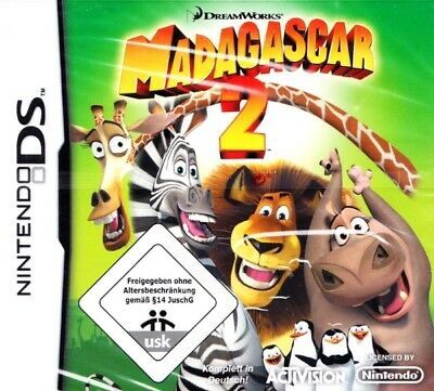 Madagascar 2 - Nintendo DS