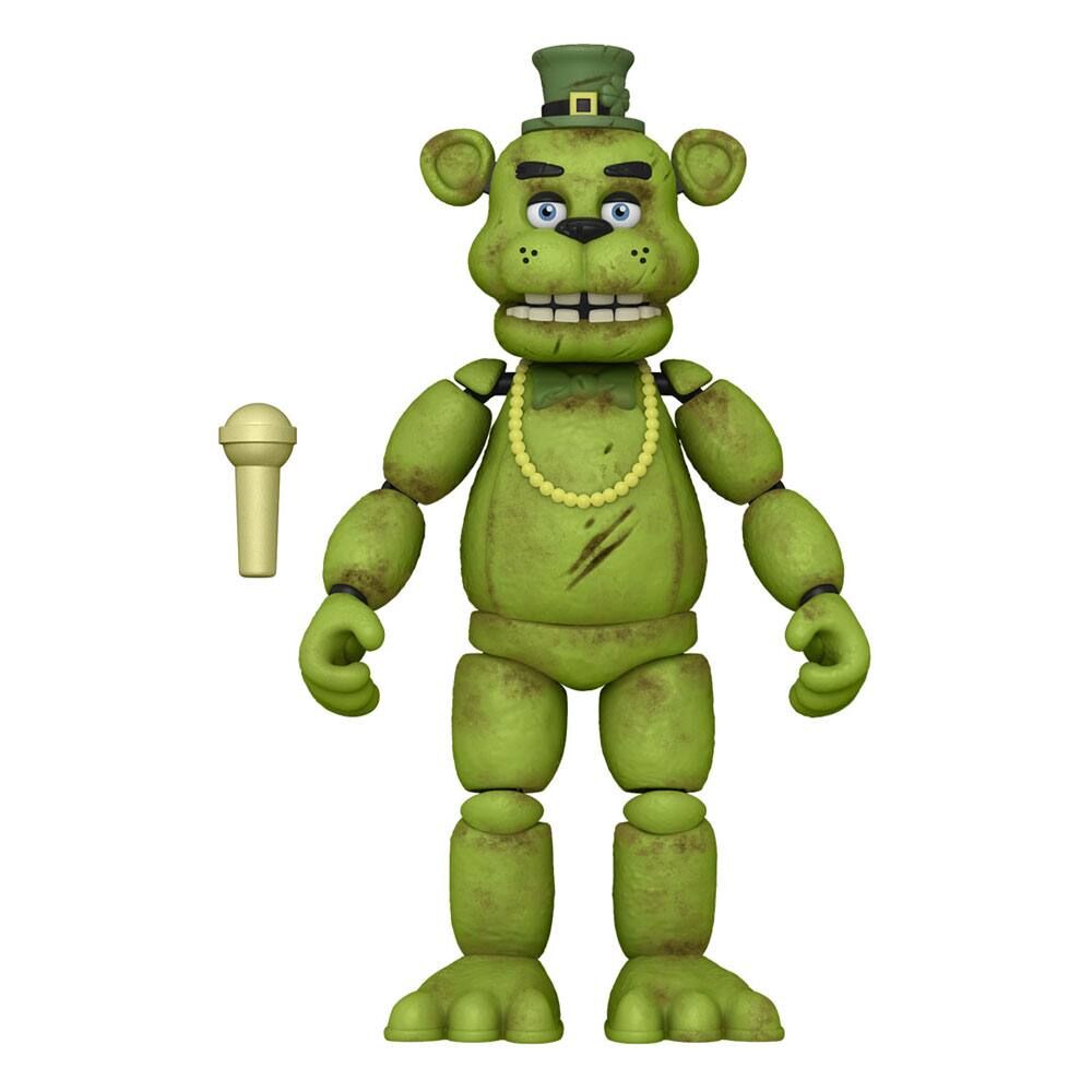 Five Nights at Freddy's Actionfigur Shamrock Freddy 13 cm