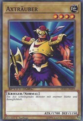 axtr-uber-yu-gi-oh Axträuber - Yu-Gi-Oh!