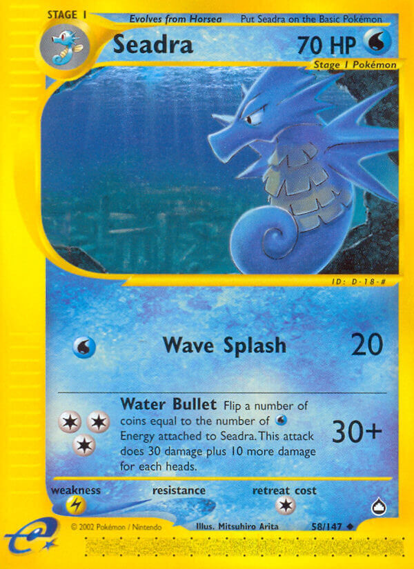 Seadra - 58/147 - EN