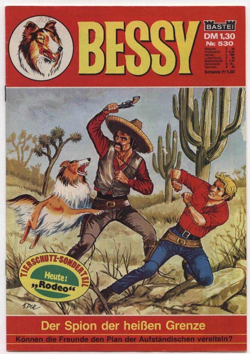 bessy_comic_530 Bessy #530