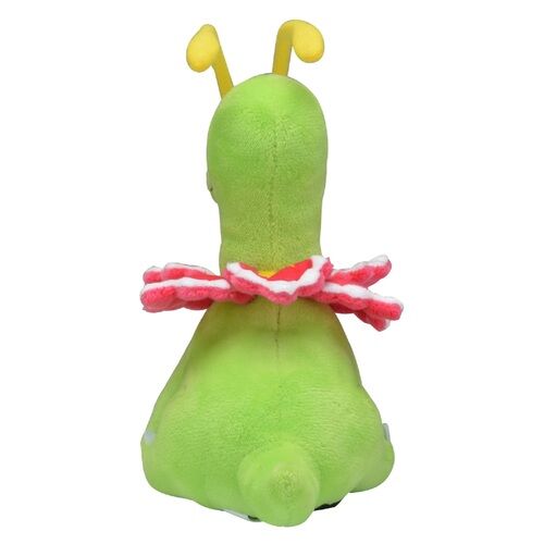 Meganium Sitting Cuties Plush - 14 cm