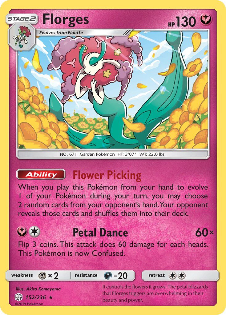 Florges - 152/236 - EN Florges - 152/236 - EN