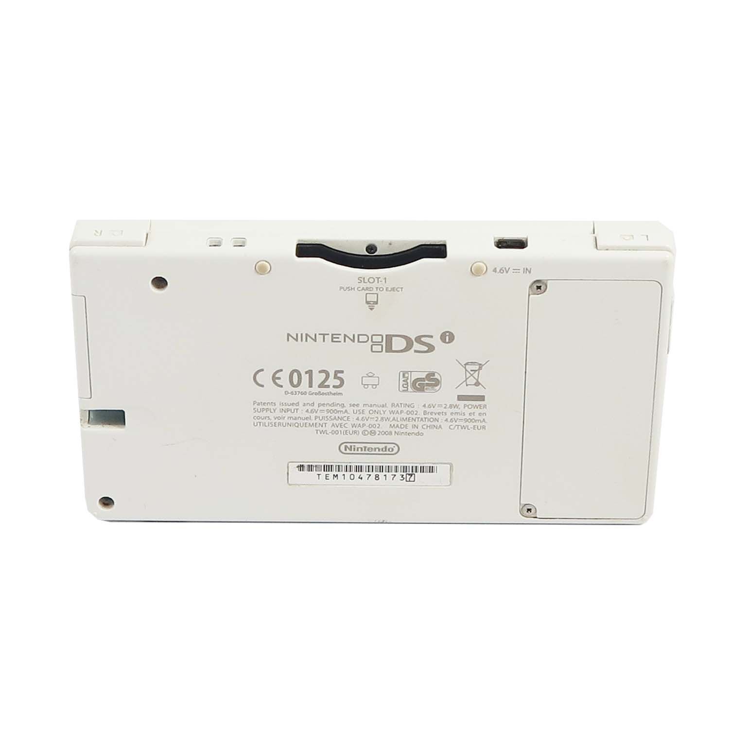 Nintendo DSi Weiss/White