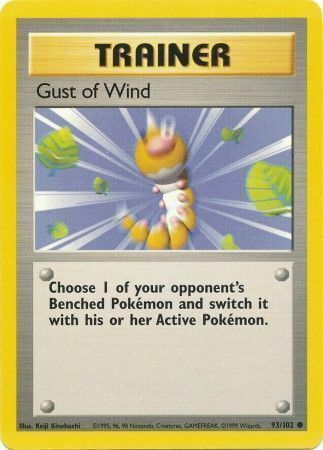 Gust of Wind - 93/102 - Unlimited - EN