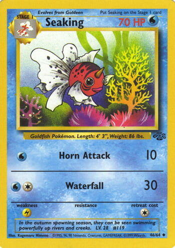 Seaking - 46/64 - Unlimited - EN