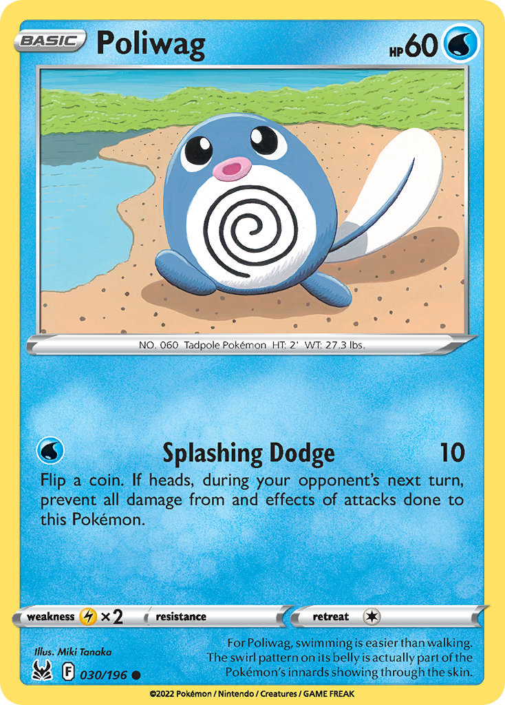 Poliwag - 030/217 - EN