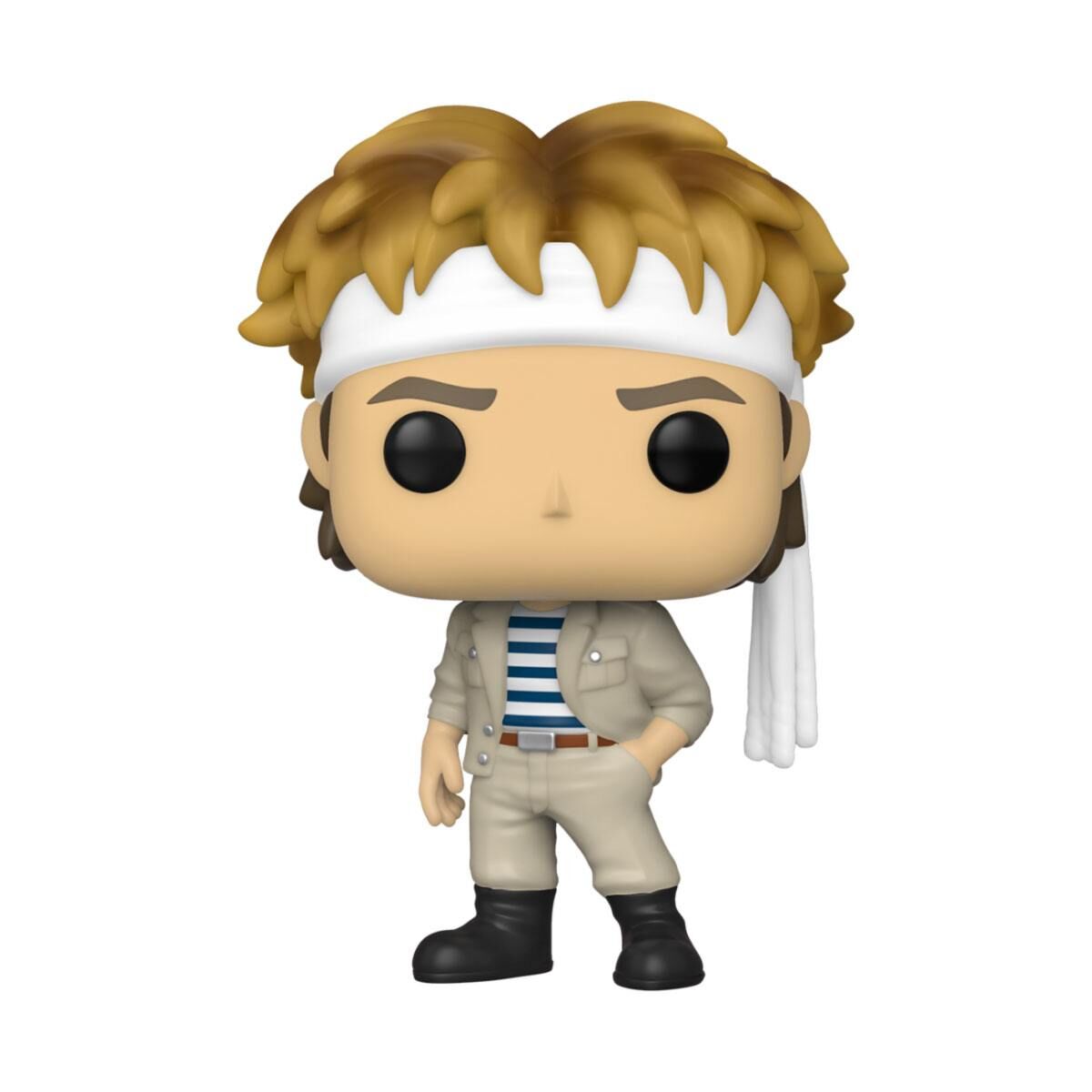 Duran Duran POP! Rocks Vinyl Figur Simon Le Bon 9 cm
