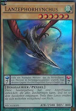 lanzephorhynchus-yu-gi-oh Lanzephorhynchus - Yu-Gi-Oh!