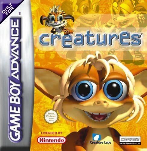 Creatures - Game Boy Advance - EN