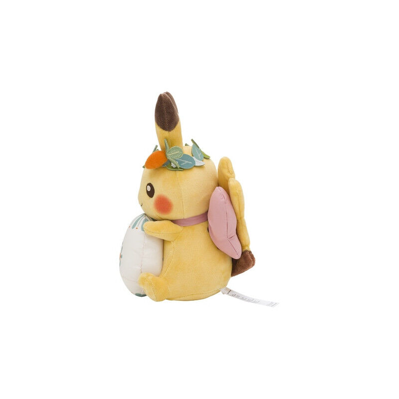 Pikachu's Easter Egg Hunt - Plush - 22 cm