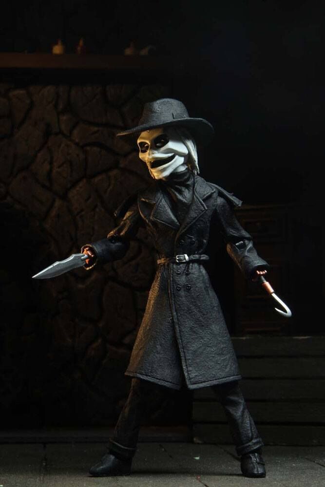 Puppet Master Ultimate Actionfiguren Doppelpack Blade & Torch 11 cm