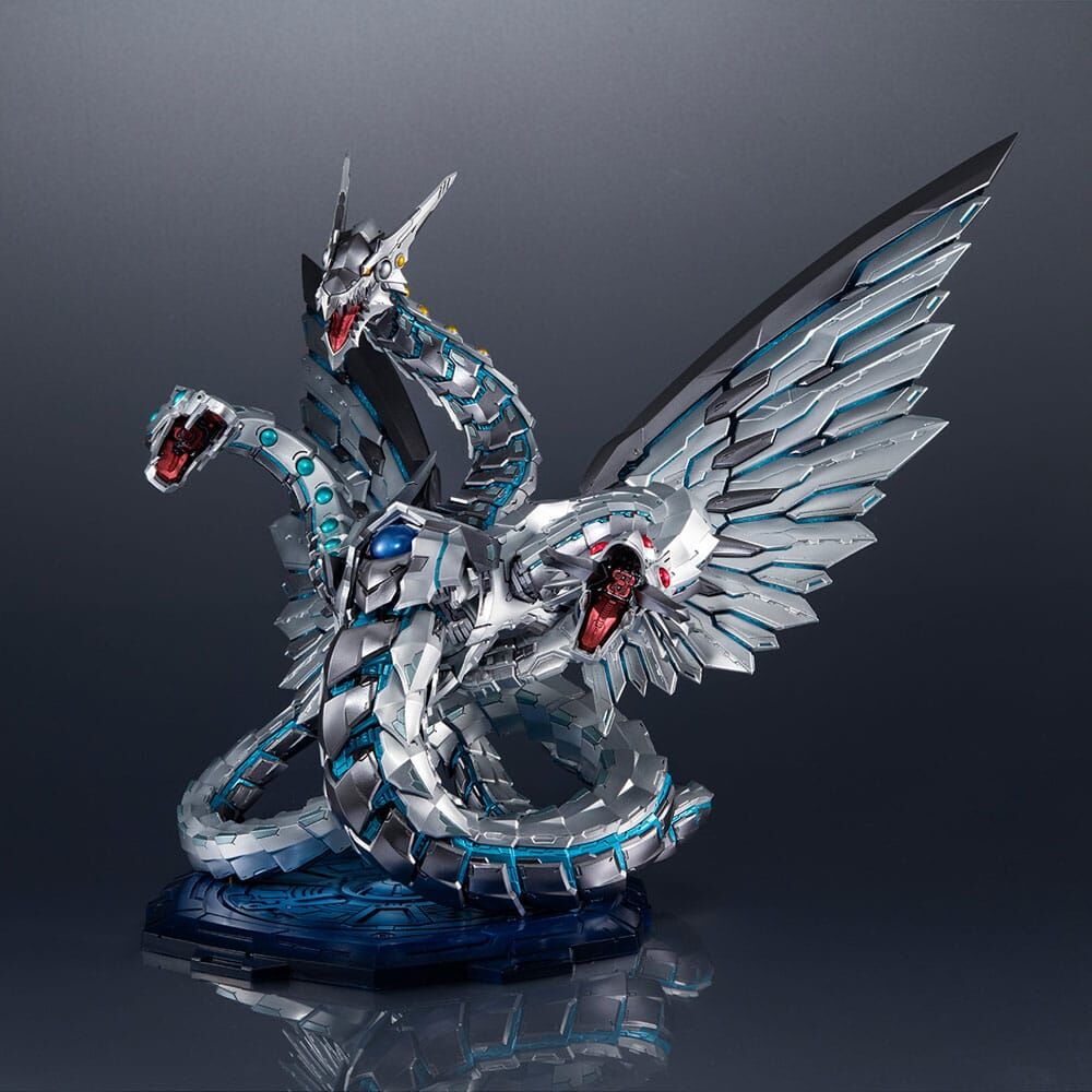 Yu-Gi-Oh! GX Duel Monsters Art Works Monsters PVC Statue Cyber End Dragon 30cm Yu-Gi-Oh! GX Duel Monsters Art Works Monsters PVC Statue Cyber End Dragon 30cm