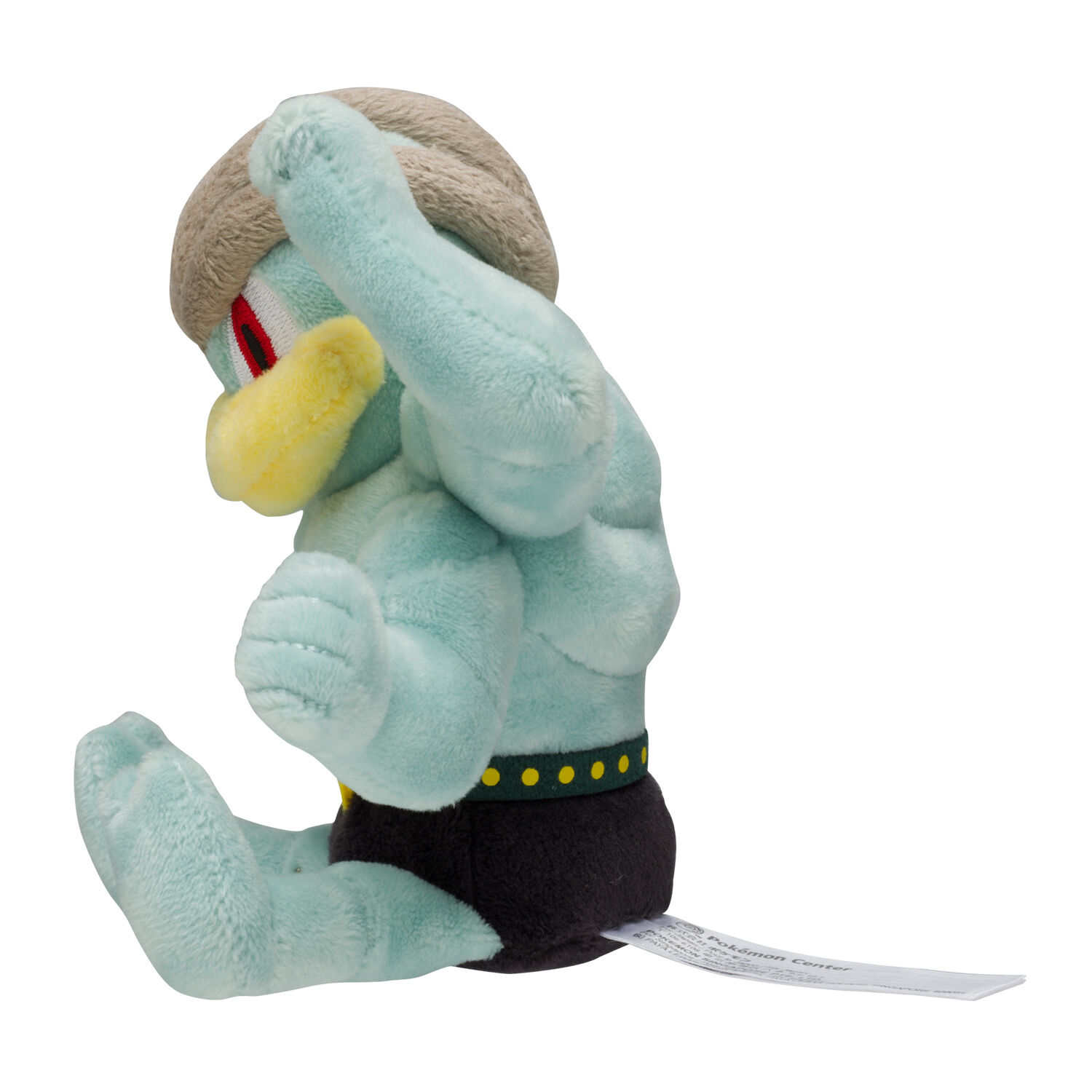 Machamp Sitting Cuties Plush - 26 cm