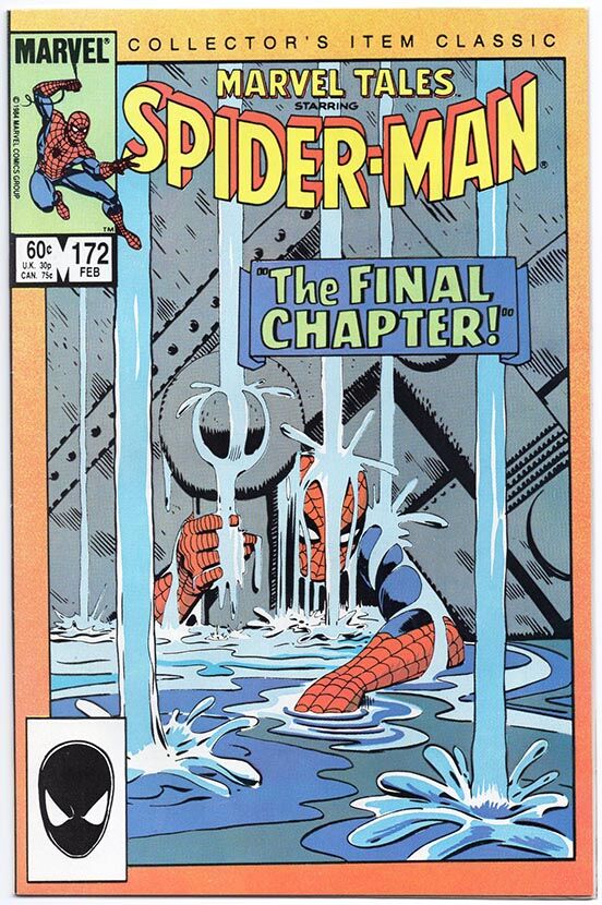 Marvel Tales #172