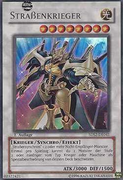 Strassenkrieger - Yu-Gi-Oh!