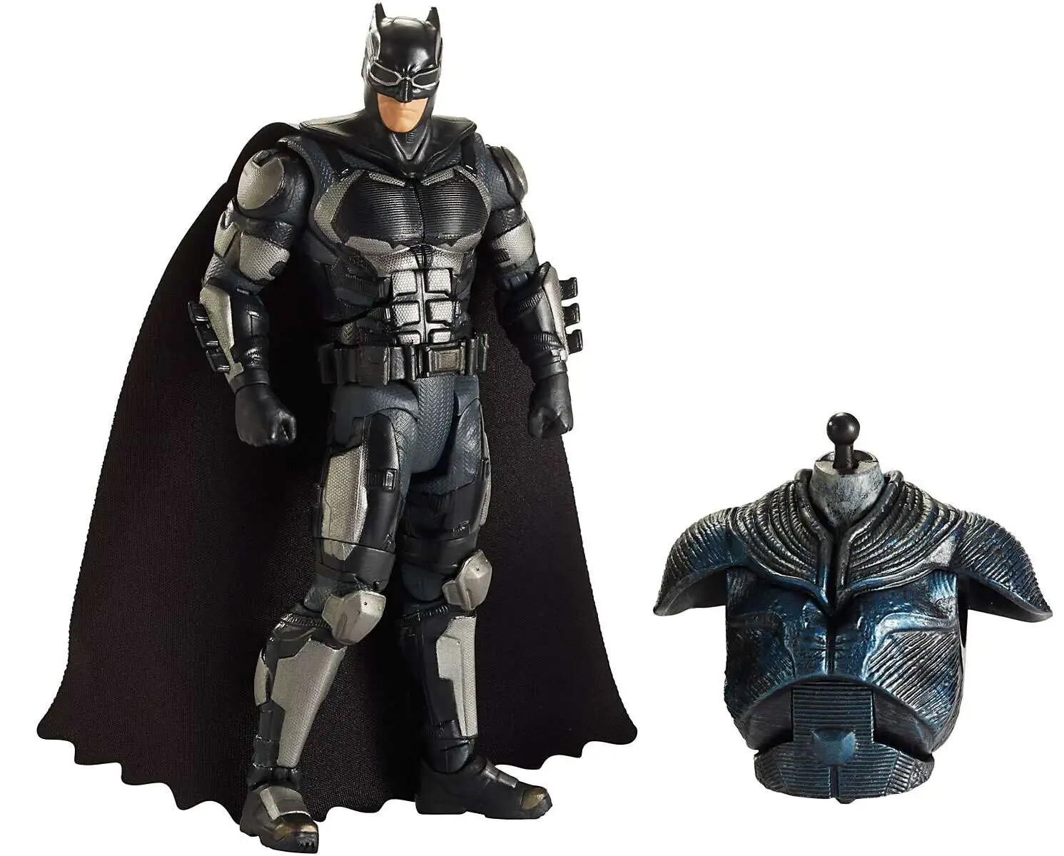 DC Justice League Movie Multiverse Steppenwolf Series Batman Action Figure