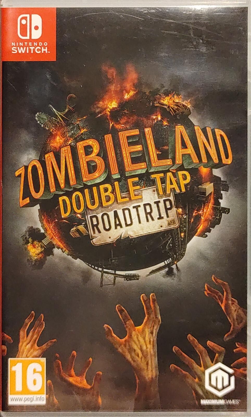 Zombieland Double Tap Roadtrip - Nintendo Switch - DE