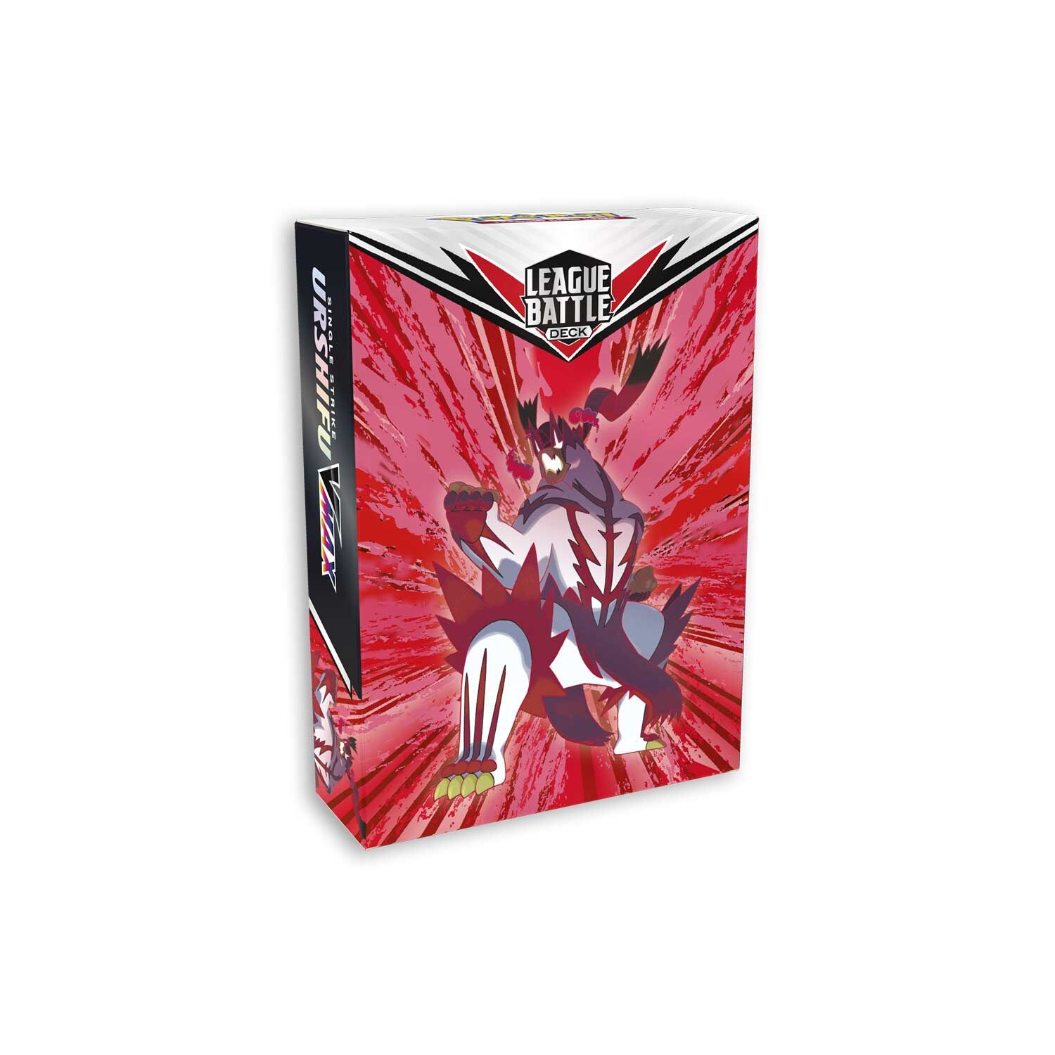 Pokémon League Battle Deck Single Strike Urshifu VMAX - EN